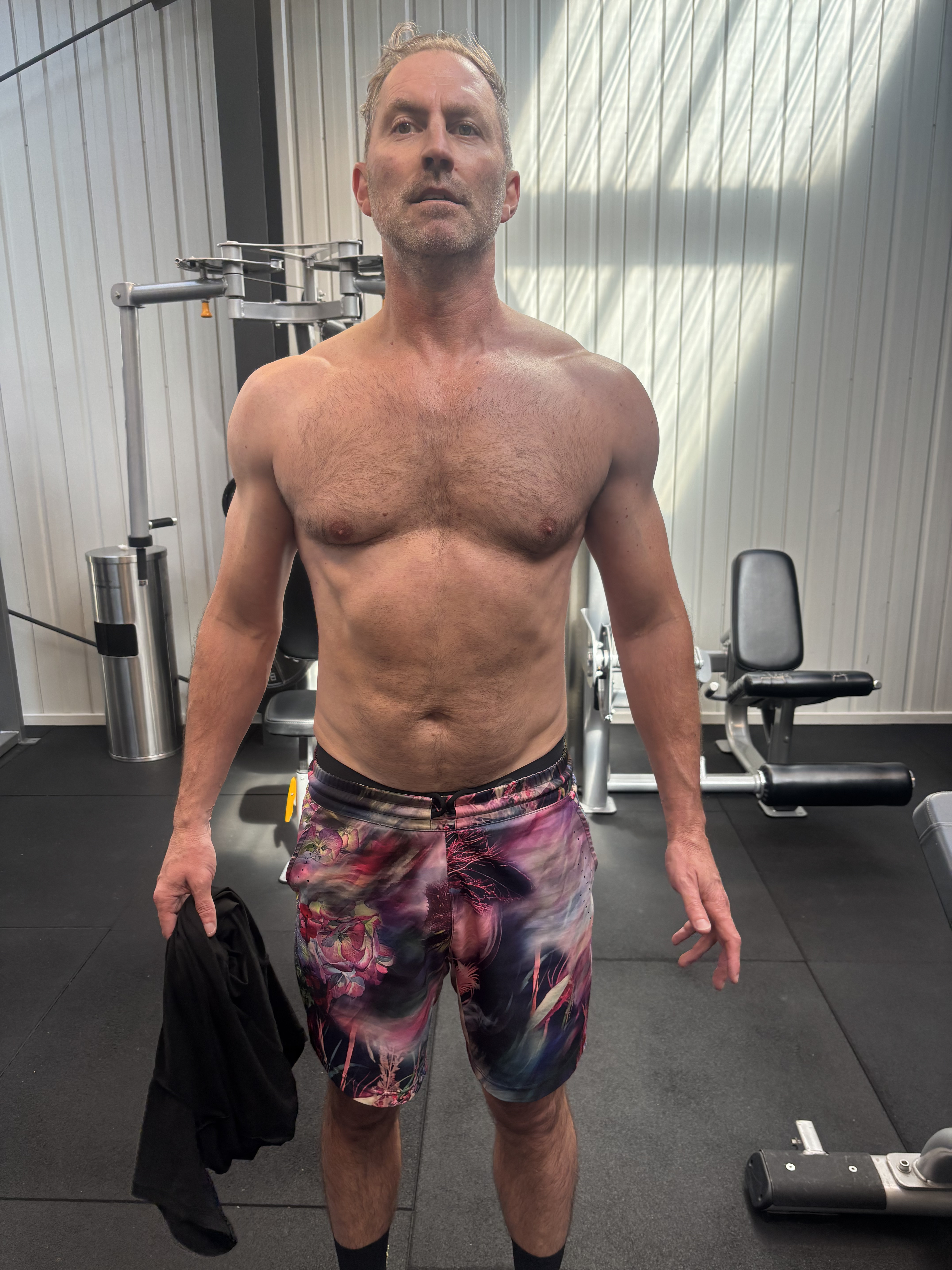 Damo after transformation